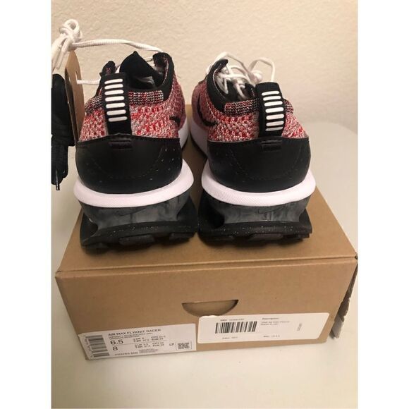 Nike Air Max Flyknit Racer Men’s Size 6.5/ Women’s Size 8 - Picture 3 of 5